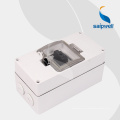 2014 SAIP / SAIPWELL China fabrica el interruptor de aislador solar de CC más nuevo a prueba de agua